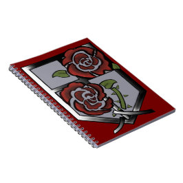 Notizbuch der Attacke der Titanen Notizblock