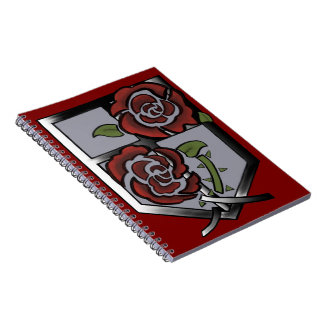 Notizbuch der Attacke der Titanen Notizblock