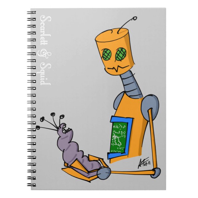 Notizbuch des Exemplar-317c Notizblock (Vorderseite)