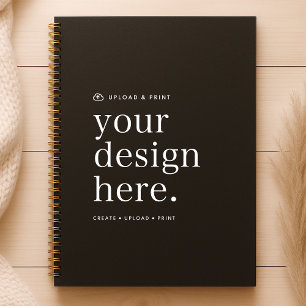 Notizbuch   Design-Upload DIY-Spiralnotizbücher