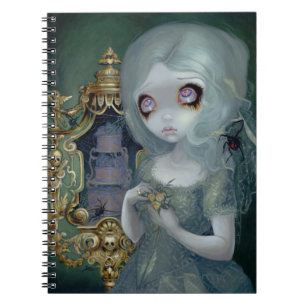 Notizbuch "Fräulein-Havisham" Notizblock