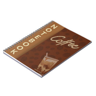 NOTIZBUCH KAFFEE NOTIZBLOCK