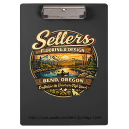 Notizbuch Klemmbrett