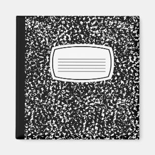 Notizbuch Magnet