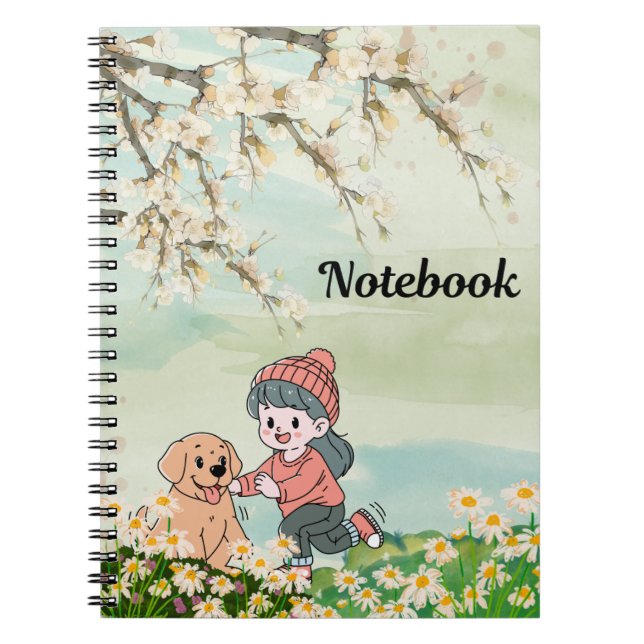 Notizbuch Notizblock (Vorderseite)