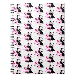 Notizbuch Notizblock