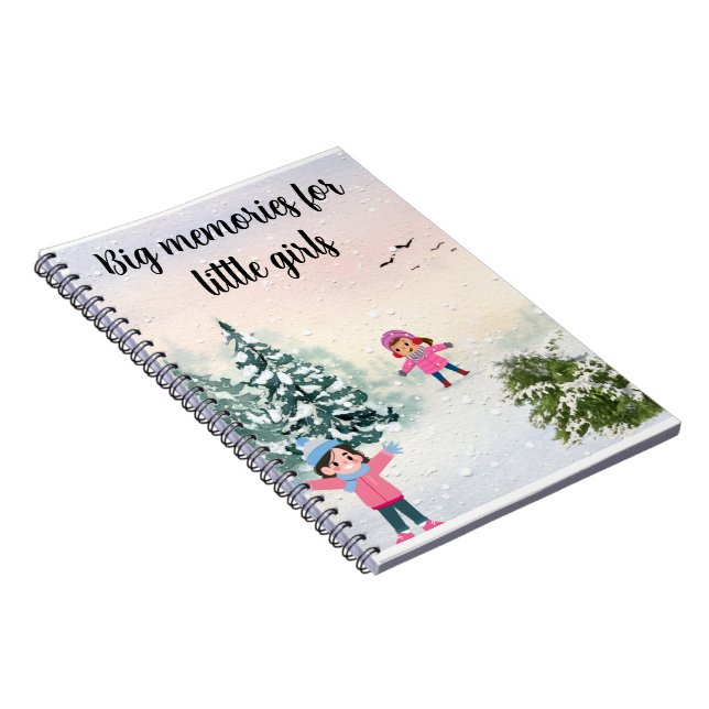 Notizbuch Notizblock (Rechte Seite)