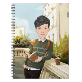 Notizbuch Notizblock