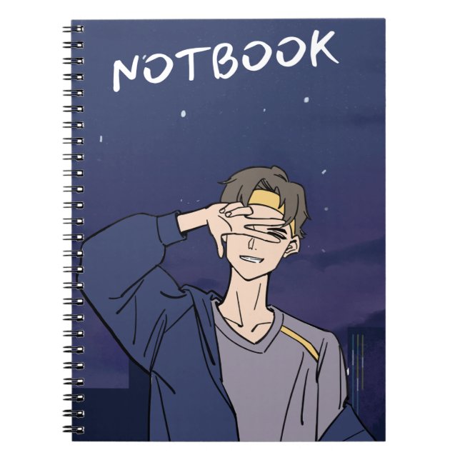 NOTIZBUCH NOTIZBLOCK (Vorderseite)