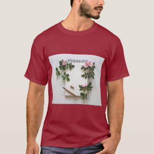 Notizbuch & Notizen Writer’s T-Shirt