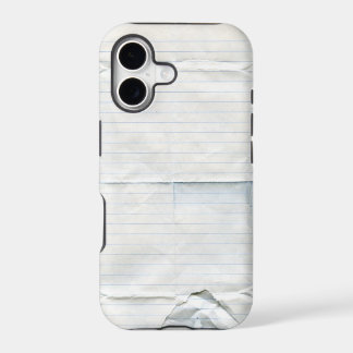 Notizbuch Papier Case-Mate Hülle