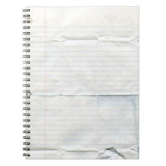 Notizbuch-Papiernotizbuch Notizblock