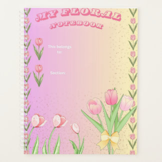 Notizbuch planer