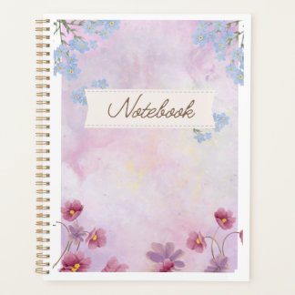 Notizbuch  planer