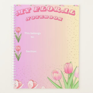 Notizbuch planer