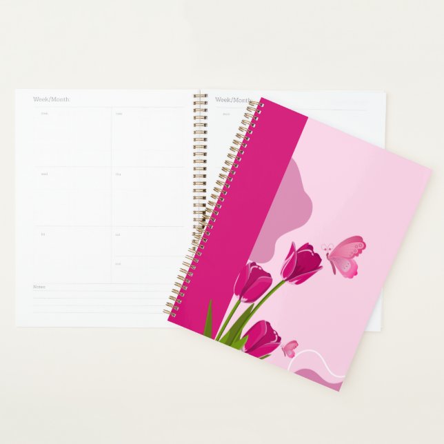Notizbuch Planer (Anzeige)