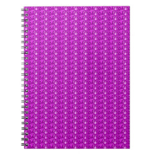 Notizbuch Rosa Glitter Notizblock