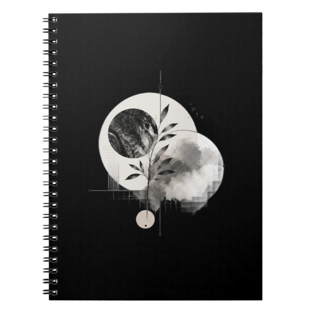 Notizbuch, Schreibheft Notizblock (Vorderseite)