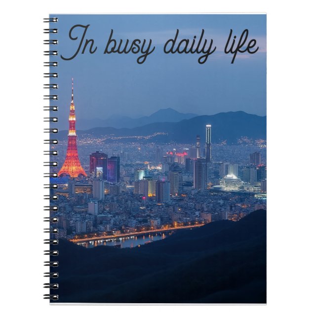 Notizbücher (Vorderseite)