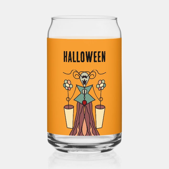 Notizbücher Dosenglas (Vorderseite)