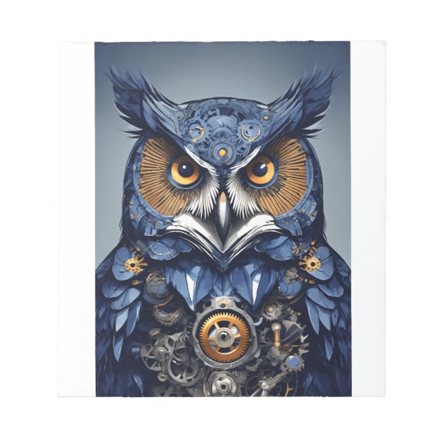 Notizbücher für wissenschaftliche Untersuchungen Notizblock (Vorderseite)