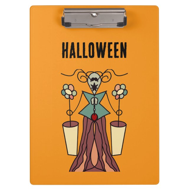 Notizbücher Klemmbrett (Vorderseite)