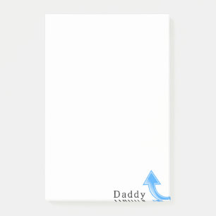 Notizen Daddy Honey Do Pfeilliste 