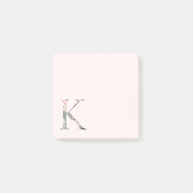 Notizen für das Florenschreiben "K" (Vorderseite)