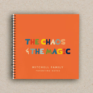 Notizen für Eltern Personalisierte Mamas und Vater Notizbuch