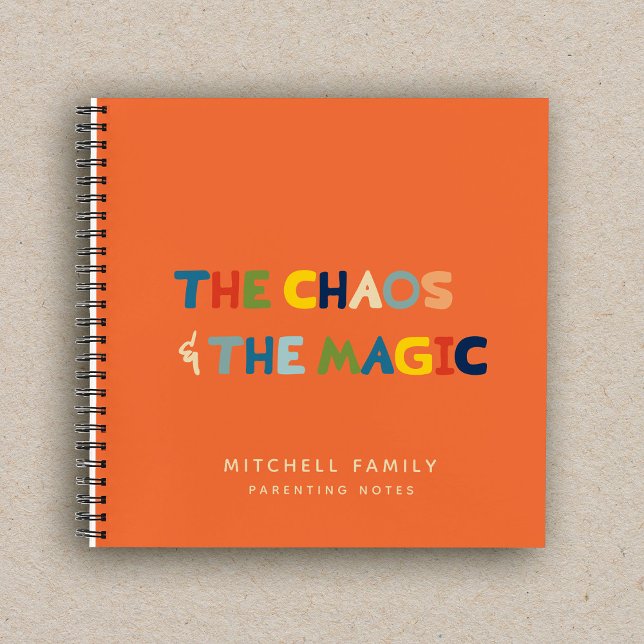 Notizen für Eltern Personalisierte Mamas und Vater Notizbuch (Von Creator hochgeladen)