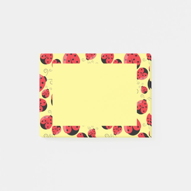 Notizen nach der Veröffentlichung (Vorderseite)