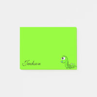 Notizen Post it Notes, Dinosaur