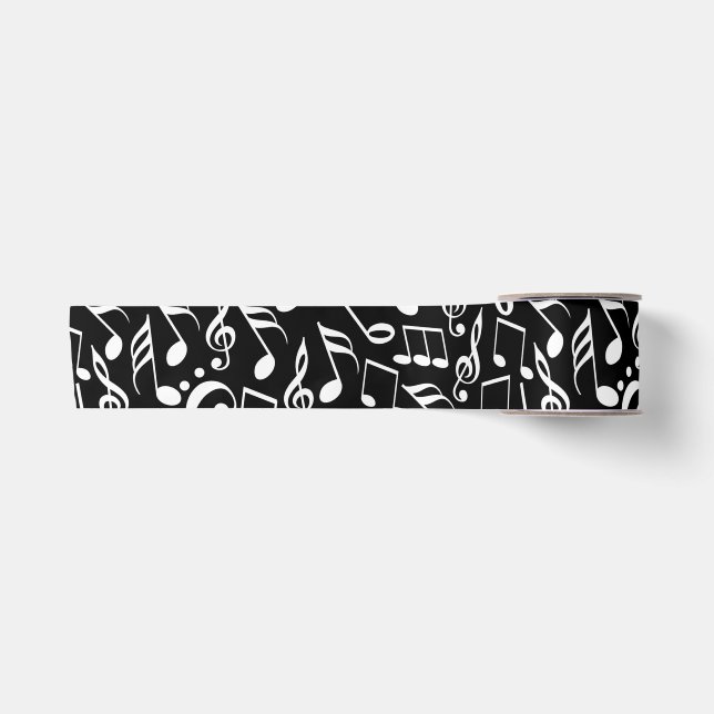 Notizen Satinband (Vorderseite)