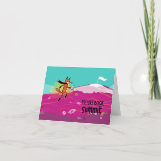 Notizen zum Picture Book Summit