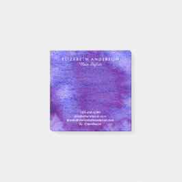 Notizen zur Lage von Violett im Wasserbereich