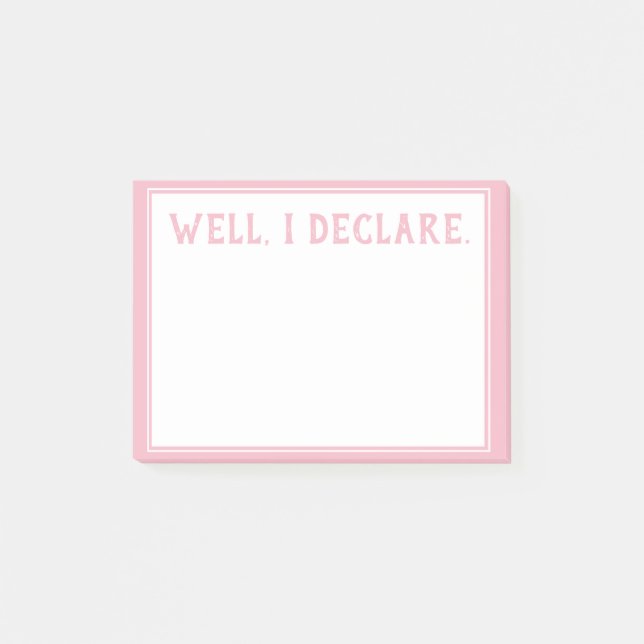 Notizen zur Post - Südliche Redewendungen (WID) (Vorderseite)