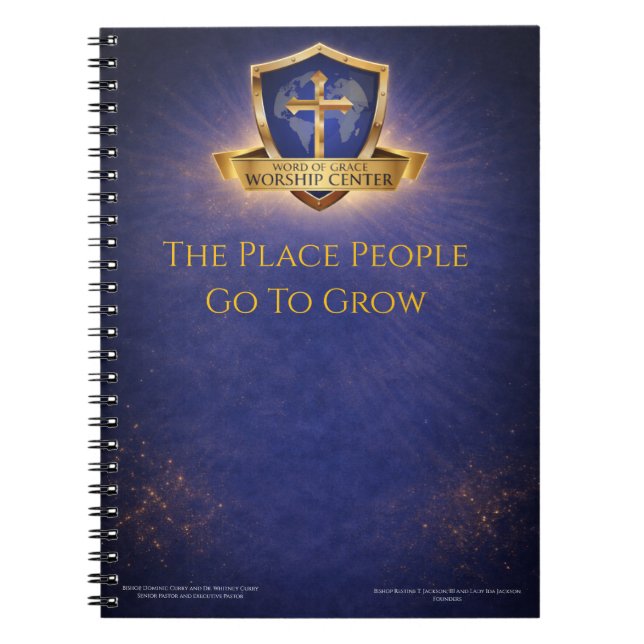 Notizheft Notizblock (Vorderseite)