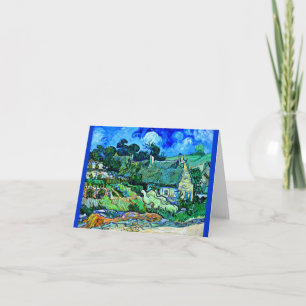 Notizkarte-Klassisch/Retro-Vincent Van Gogh 15 Karte