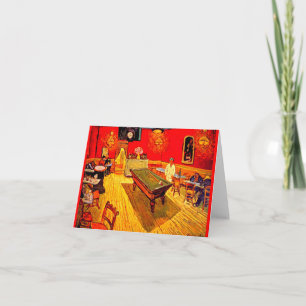 Notizkarte-Klassisch/Retro-Vincent Van Gogh 17 Karte