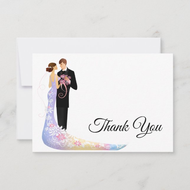 Notizkarte Mitteilungskarte (Vorderseite)