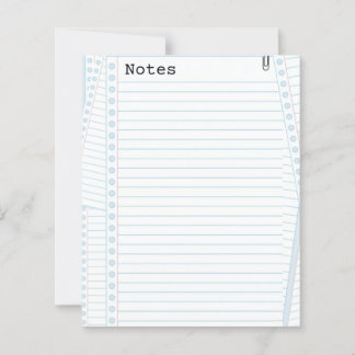 Notizpapier