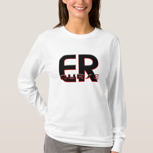 NOTkrankenschwester 2 T-Shirt (Vorderseite)