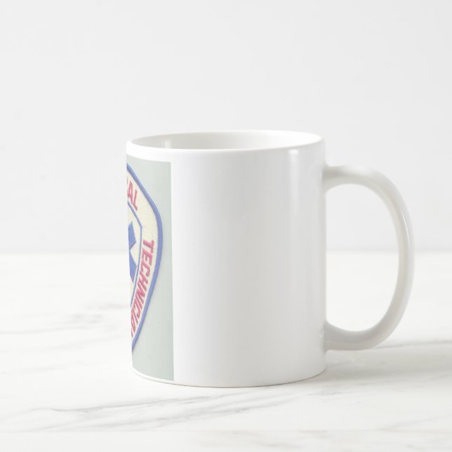 NOTmedizinischer TECHNIKER EMT Tasse (Rechts)