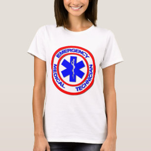 Notmedizinischer Techniker T-Shirt