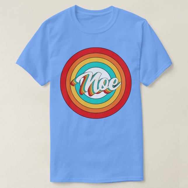 Notname Shirt Vintag Noe Circle (Design vorne)