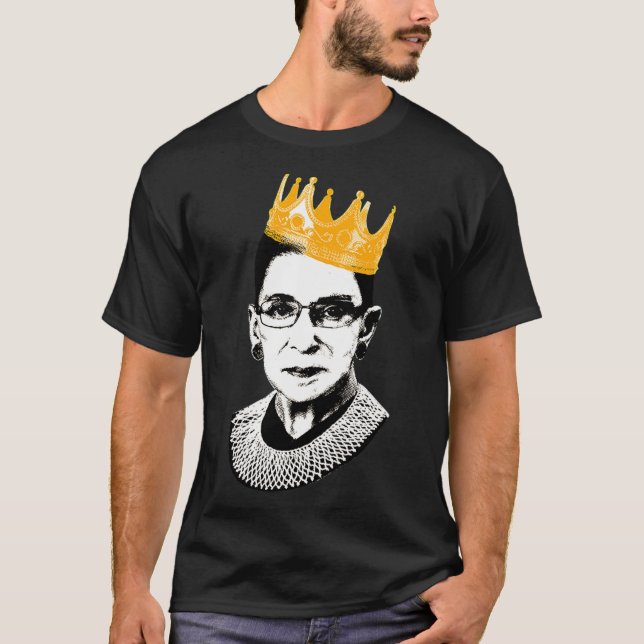 Notorin Ruth Bader Ginsburg T - Shirt Essential T- (Vorderseite)