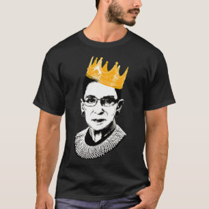 Notorin Ruth Bader Ginsburg T - Shirt Essential T-