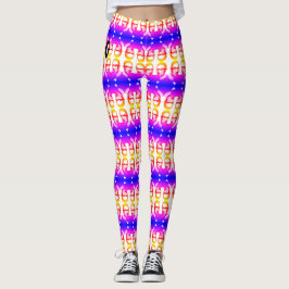 NOTORIÖSE RBG UNICORN STYLE-LEGGINGS LEGGINGS