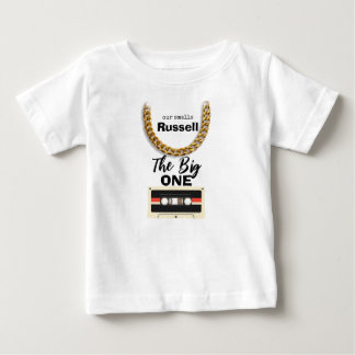 Notorious One 1. Geburtstag Baby T-shirt