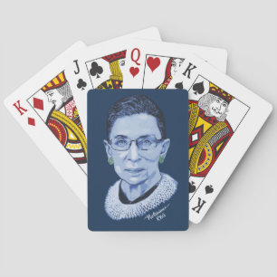 Notorious RBG II Spielkarten